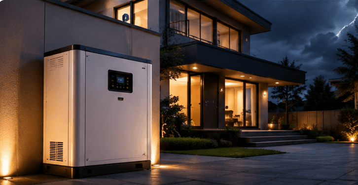 Backup Power Systems